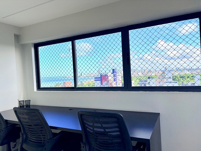 Apartamento Praia Intermares 402