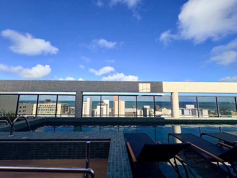 Apartamento Praia Intermares 402