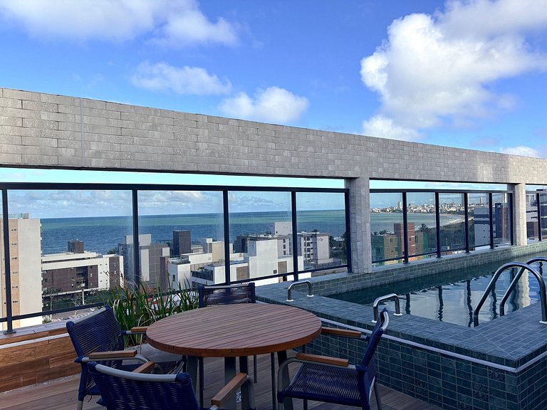 Apartamento Praia Intermares 402