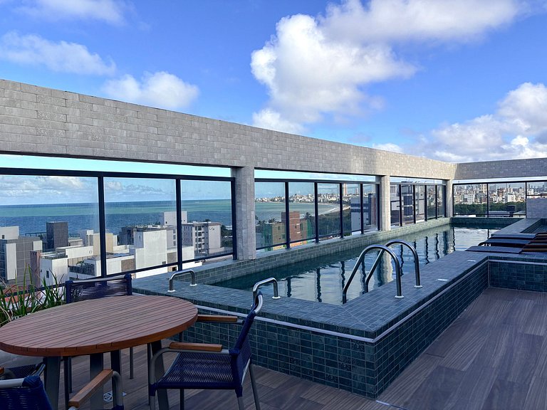 Apartamento Praia Intermares 402