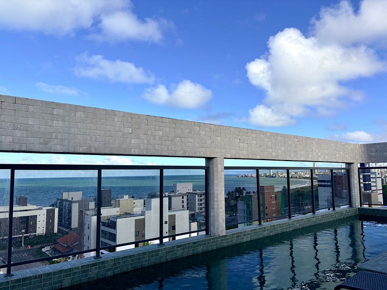 Apartamento Praia Intermares 402