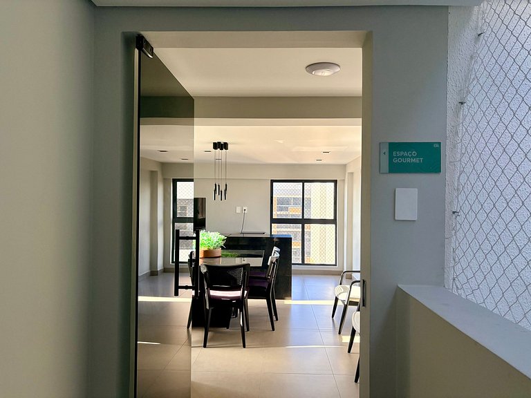 Apartamento Praia Intermares 402