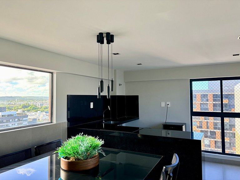 Apartamento Praia Intermares 402