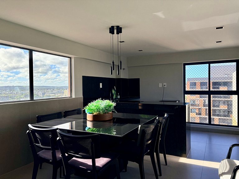 Apartamento Praia Intermares 402