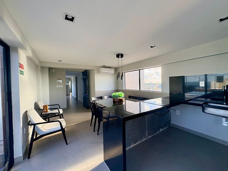 Apartamento Praia Intermares 402