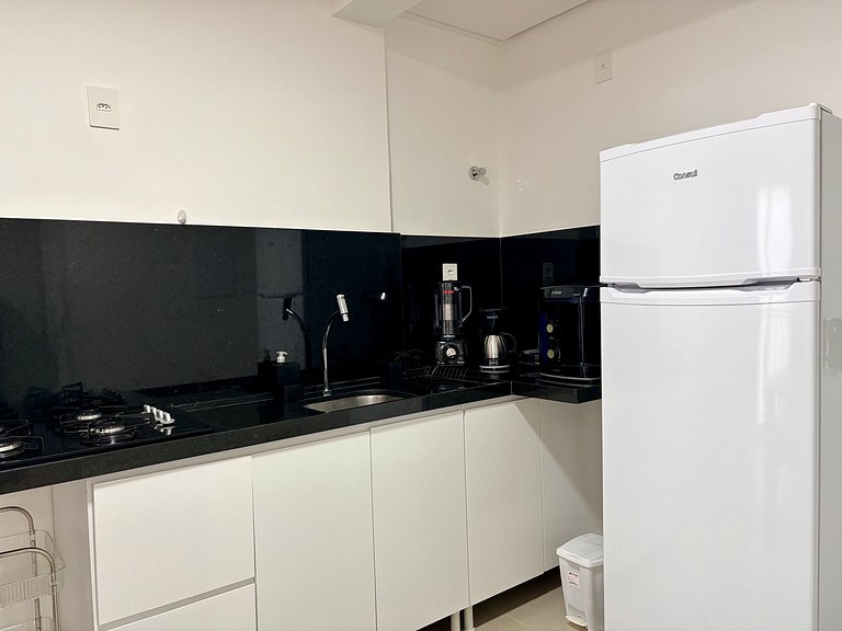 Apartamento Praia Intermares 402