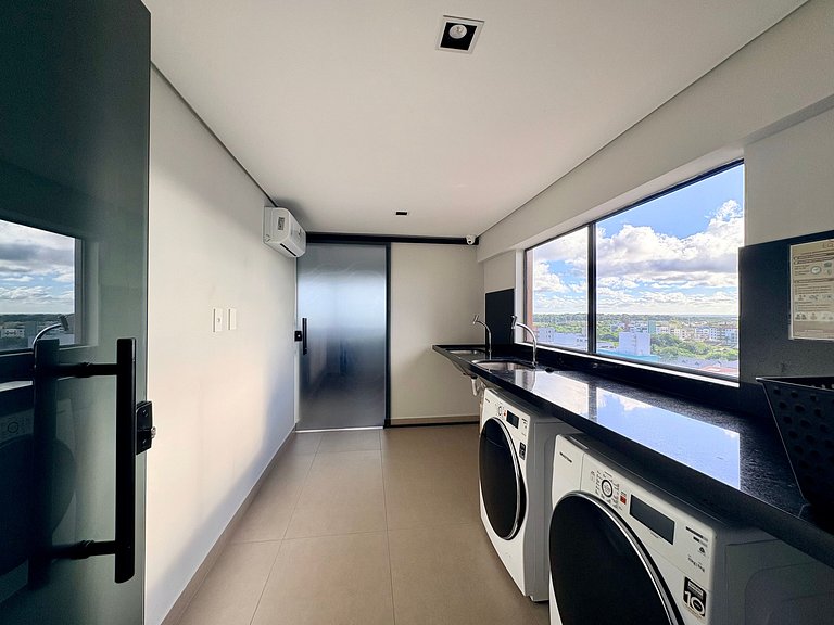 Apartamento Praia Intermares 402