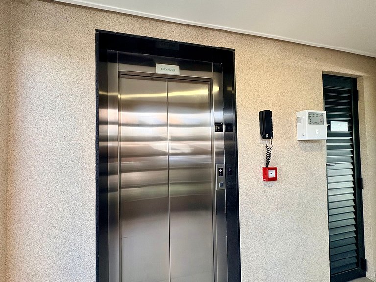 Apartamento Praia Intermares 402