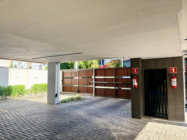 Apartamento Praia Intermares 402