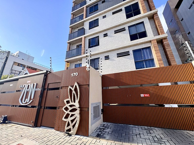 Apartamento Praia Intermares 402
