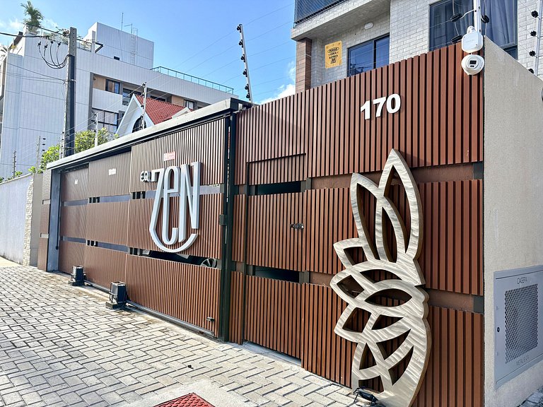 Apartamento Praia Intermares 402
