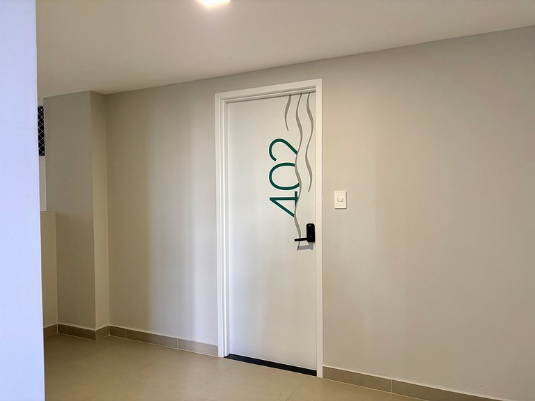 Apartamento Praia Intermares 402
