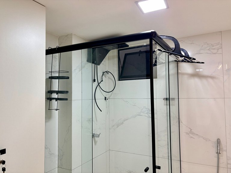 Flat moderno no Move Tambau 217