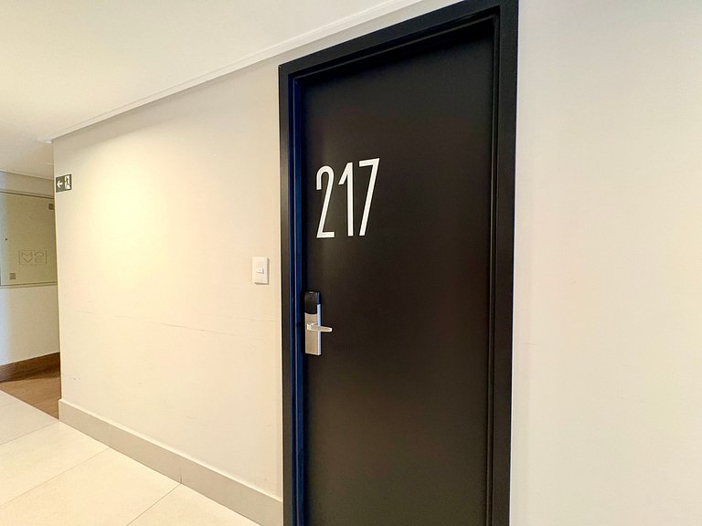 Flat moderno en Move Tambau 217