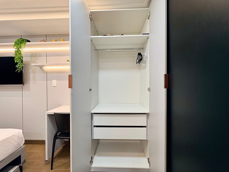 Flat moderno en Move Tambau 217