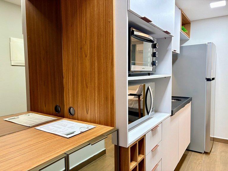 Modern flat at Move Tambau 217