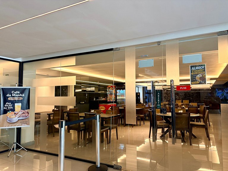 Modern flat at Move Tambau 217