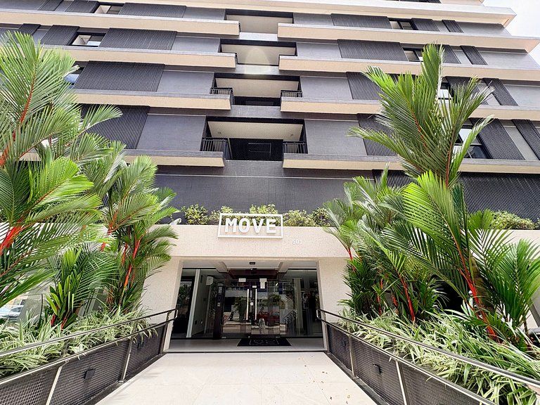 Flat moderno en Move Tambau 217