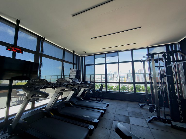 Flat moderno en Move Tambau 217