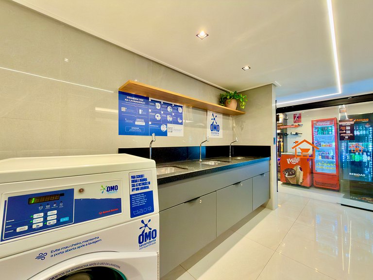 Flat moderno en Move Tambau 217