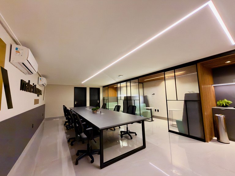 Modern flat at Move Tambau 217